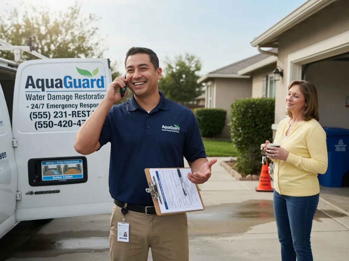 Water Damage Restoration Rocky Ridge, OH FAQs